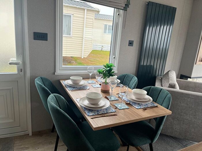 2 Bedroom Park Home For Sale In Burghead, Elgin, IV30