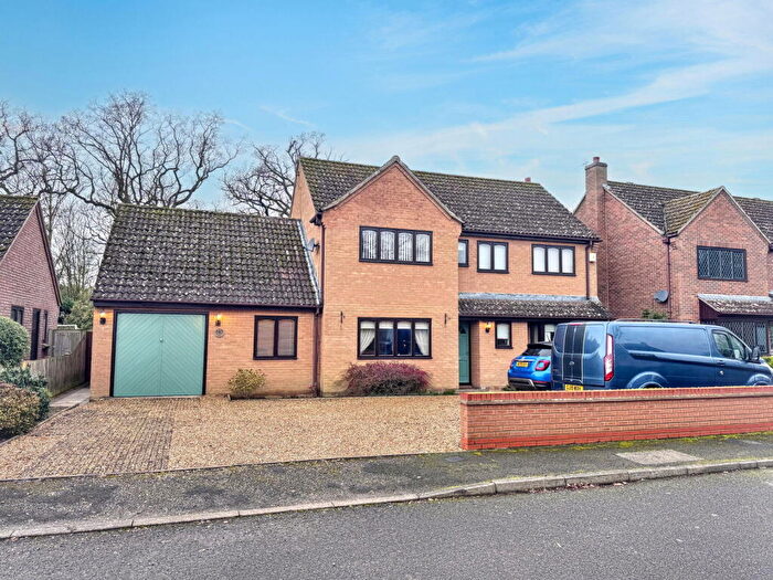 4 Bedroom Detached House For Sale In The Oaks, Soham, CB7