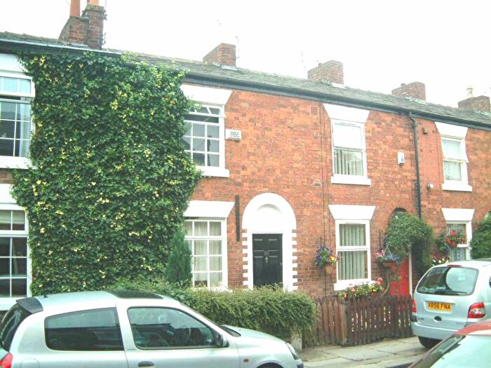 2 Bedroom End Of Terrace House To Rent In Crossway, Didsbury, Manchester, M20