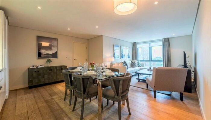 3 Bedroom Flat To Rent In Merchant Square, Paddington Basin, London W2