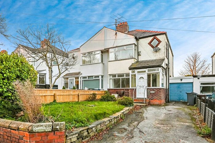 3 Bedroom Semi Detached House For Sale In Holborn Hill, Ormskirk, Lancashire, L39