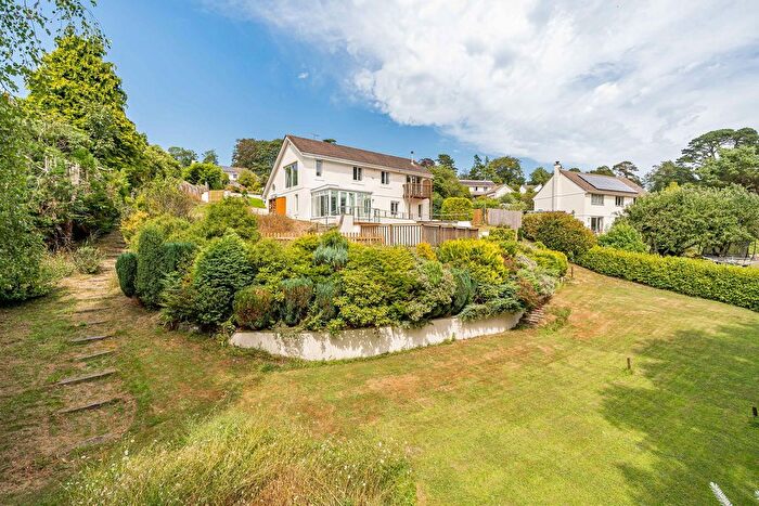 4 Bedroom Detached House For Sale In Perches Close, Newton Ferrers, South Devon, PL8
