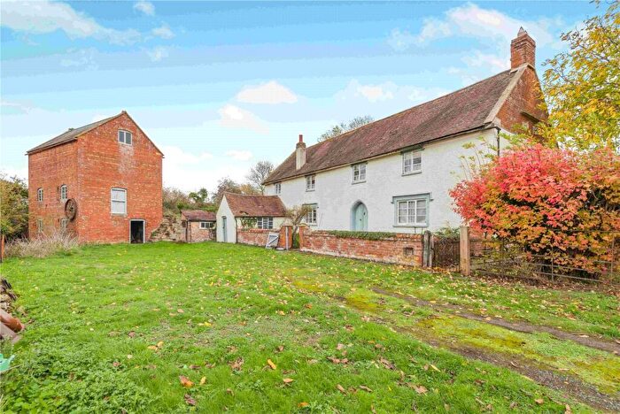 5 Bedroom Detached House For Sale In Bredons Hardwick, Tewkesbury, Worcestershire, GL20