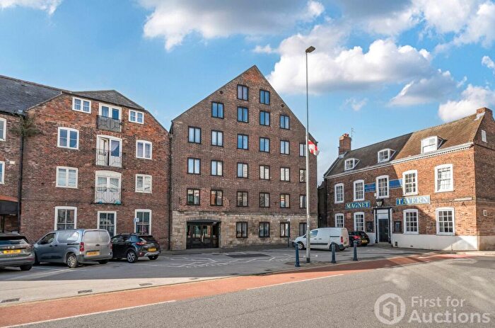 1 Bedroom Apartment For Sale In South Square, Boston, Lincolnshire, PE21