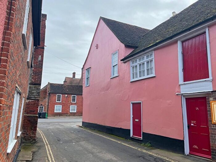 2 Bedroom Apartment To Rent In Hall Street, Long Melford, CO10