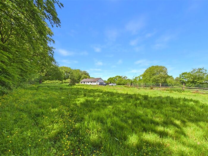 5 Bedroom Bungalow For Sale In Brandis Corner, Holsworthy, Devon, EX22