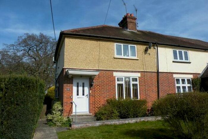 2 Bedroom Property To Rent In Hartley Wintney, Hook, RG27