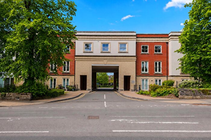 2 Bedroom Apartment For Sale In Station Road, Ashby-De-La-Zouch, LE65