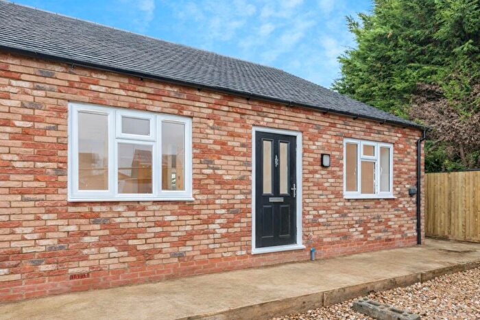 2 Bedroom Semi-Detached Bungalow For Sale In Drybread Road, Whittlesey, Peterborough, PE7