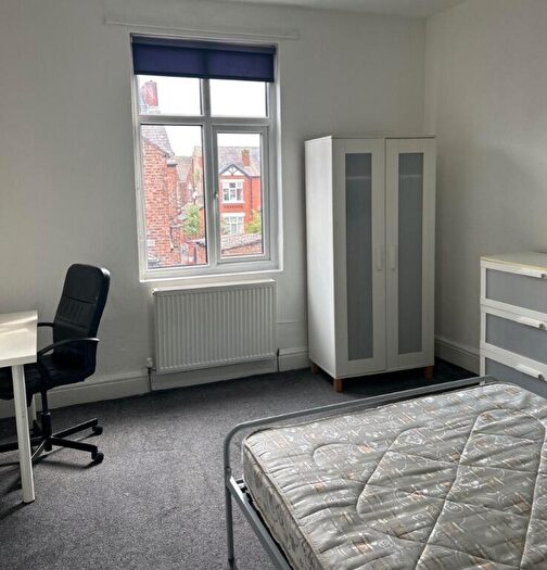 7 Bedroom Semi Detached House To Rent In Argyle Avenue, Victoria Park, Manchester, M14