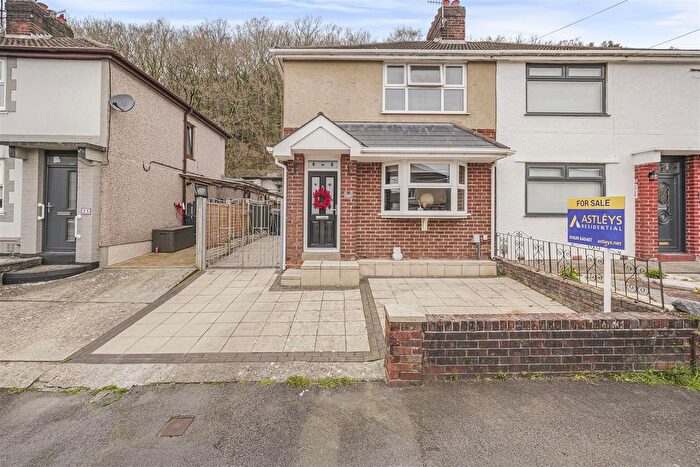 3 Bedroom Semi Detached House For Sale In Underwood Road, Cadoxton, Neath, SA10