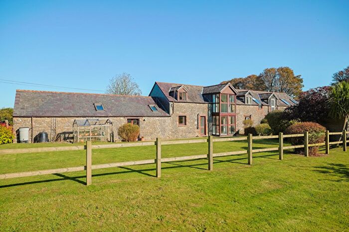 3 Bedroom Barn Conversion For Sale In Little Highway Mews, Pennard Road, Pennard, SA3