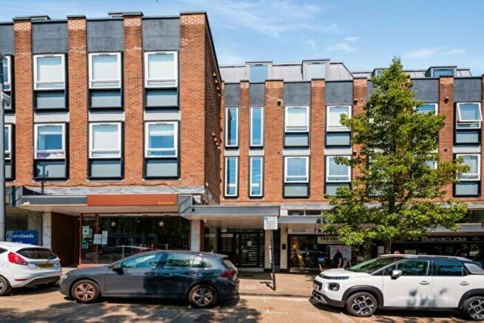 2 Bedroom Apartment To Rent In Buckingham Parade, The Broadway, Stanmore, HA7
