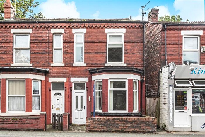 2 Bedroom Semi-Detached House To Rent In Parrin Lane, Eccles, Manchester, M30
