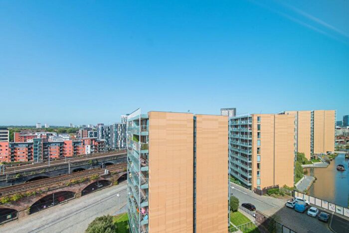 2 Bedroom Apartment To Rent In Castlefield, Manchester, M15