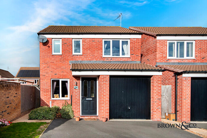 3 Bedroom Detached House For Sale In Black Hereford Way, Retford, DN22