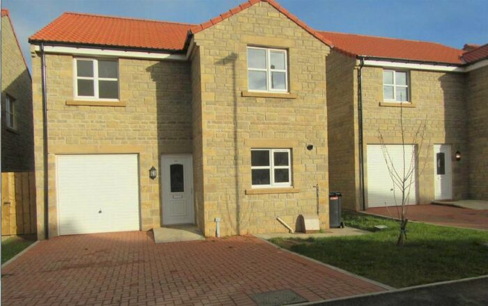 4 Bedroom Detached House To Rent In Cherry Tree Drive, Tweedmouth, Berwick-Upon-Tweed, TD15