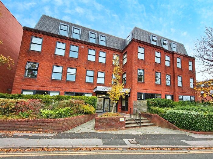 1 Bedroom Flat For Sale In Victoria Apartments, Victoria Street, Altrincham, Cheshire, WA14