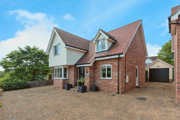 4 Bedroom Detached House For Sale In Church Road, Mendlesham, Stowmarket, IP14