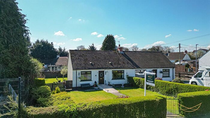 2 Bedroom Semi-Detached Bungalow For Sale In Downey Bungalows, Ballynure, BT39