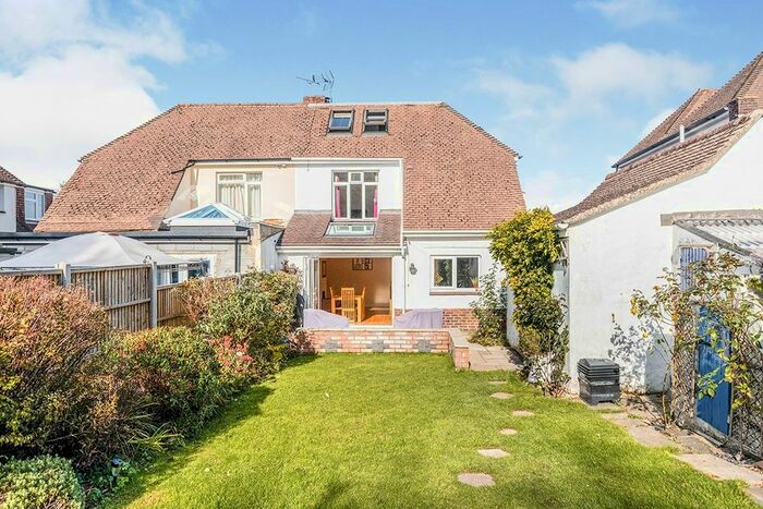 5 Bedroom Semi-Detached House To Rent In The Dale, Waterlooville, Hampshire, PO7