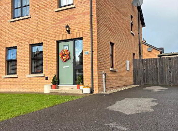 3 Bedroom Semi-Detached House For Sale In Bracken Gate, Strabane, BT82
