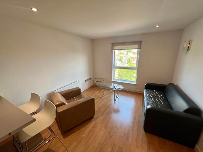 1 Bedroom Flat To Rent In St. Georges Close, Sheffield, S3
