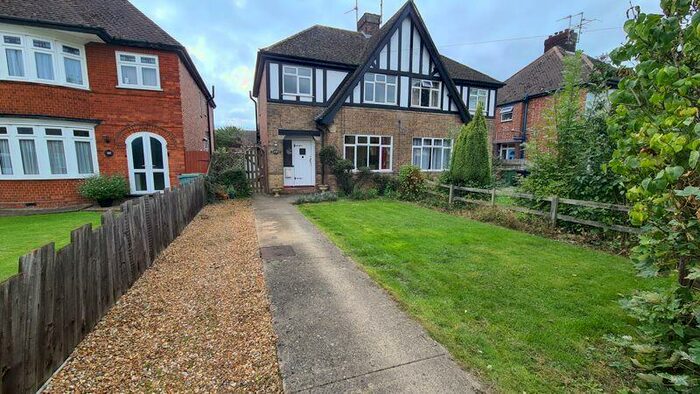 3 Bedroom Semi-Detached House To Rent In Newark Avenue, Peterborough, PE1