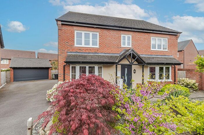 5 Bedroom Detached House For Sale In Hazel Way, Edleston, CW5