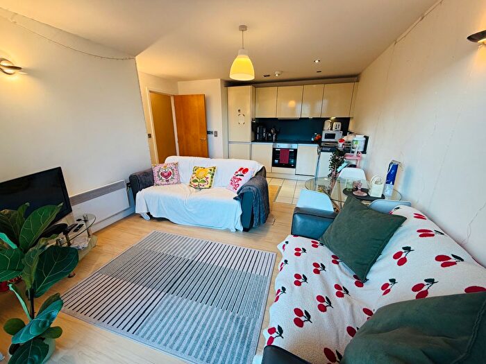 2 Bedroom Flat To Rent In Tempus Tower, Mirabel Street, M3