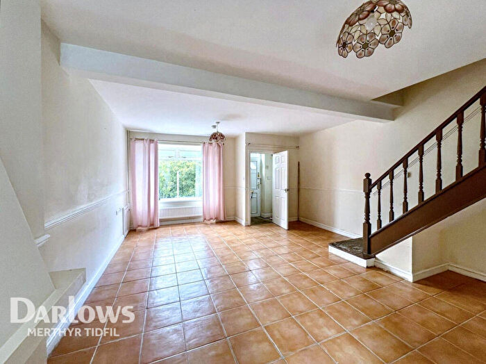 3 Bedroom Terraced House For Sale In Hylton Terrace, Treharris, CF46
