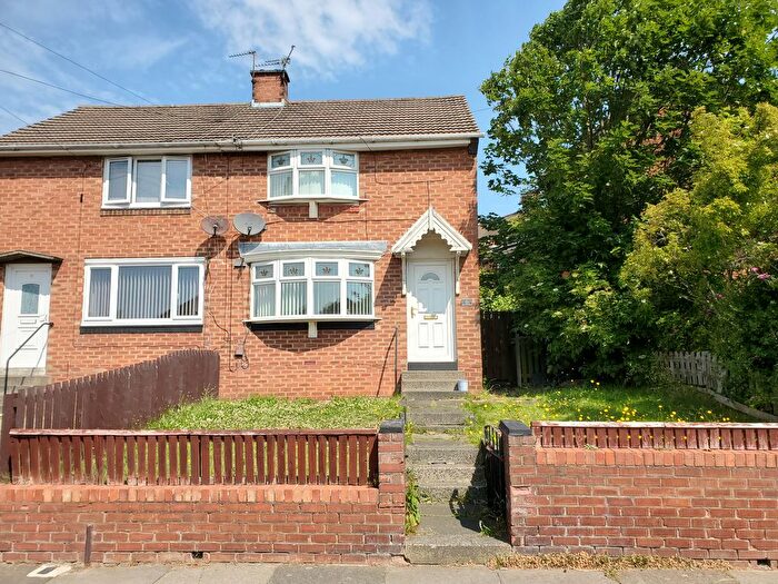 2 Bedroom Semi-Detached House To Rent In Portland Road, Sunderland, SR3