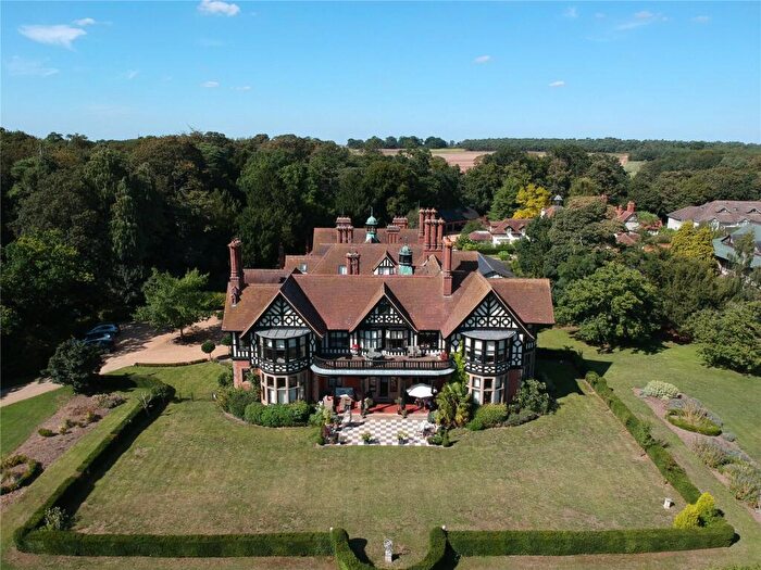 2 Bedroom Apartment To Rent In The Manor, Herringswell, Bury St. Edmunds, Suffolk, IP28