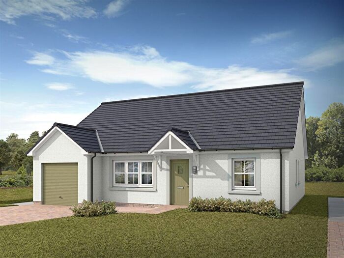 3 Bedroom Detached Bungalow For Sale In Plot, Park View, Guildtown, PH2