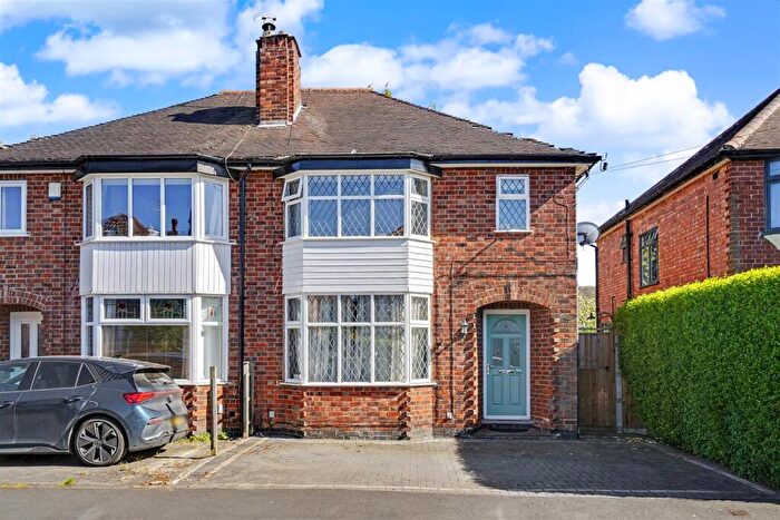 3 Bedroom Semi Detached House For Sale In Sidney Road, NG9