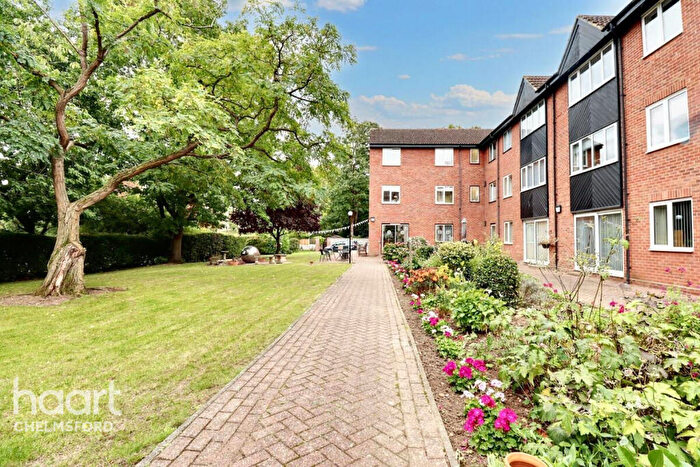 1 Bedroom Apartment For Sale In Victoria Road, Chelmsford, CM1