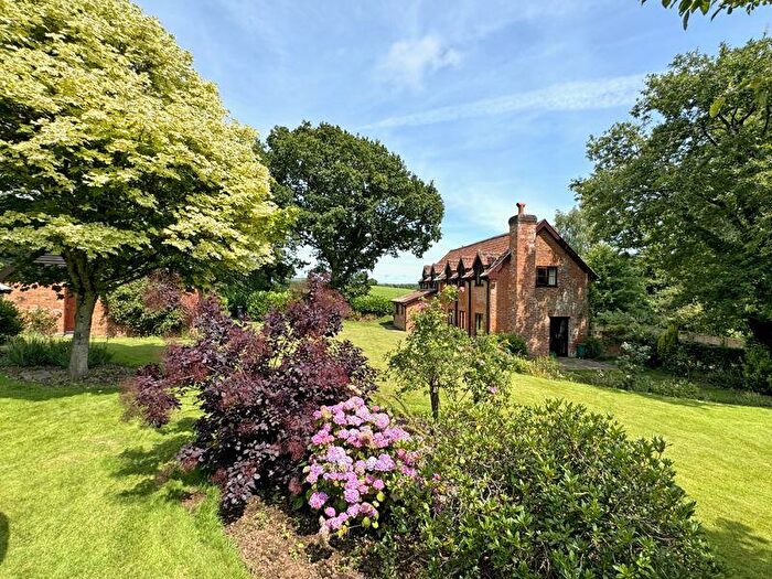 4 Bedroom Detached House For Sale In Stoneyford, Colaton Raleigh, Sidmouth, EX10