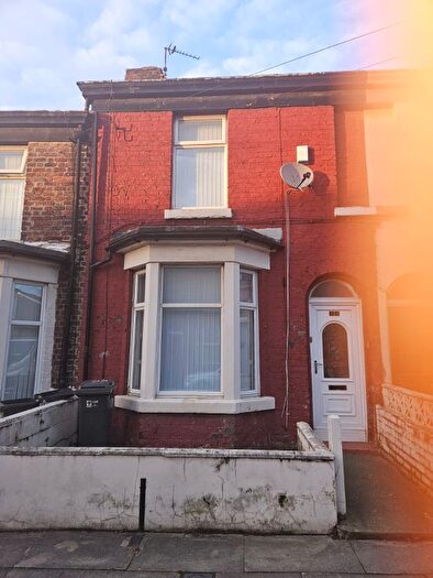 2 Bedroom Terraced House To Rent In Orlando Street, Bootle, L20