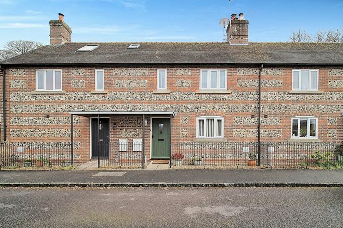 2 Bedroom Terraced House For Sale In Keats Meadow, Sixpenny Handley, Salisbury, SP5