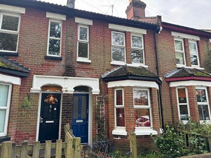 3 Bedroom House To Rent In Wordsworth Road, Shirley, SO15