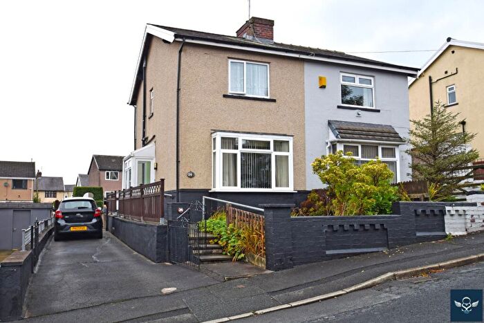 2 Bedroom Semi-Detached House For Sale In Bath Street, Nelson, BB9