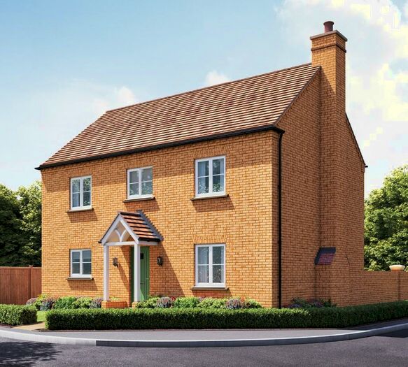 4 Bedroom Detached House For Sale In Weedon Road, Northampton, NN5