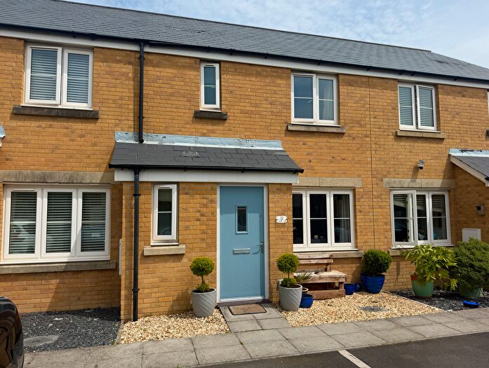 3 Bedroom Terraced House For Sale In Ffordd Y Meillion, Llanelli, SA15