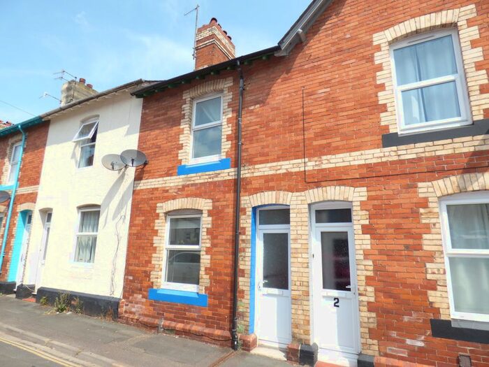2 Bedroom Terraced House To Rent In Hampton Road, Newton Abbot, TQ12