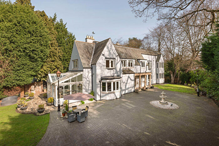 7 Bedroom Detached House For Sale In Bridge End House, Main Road, Woolsington, Newcastle Upon Tyne, NE13