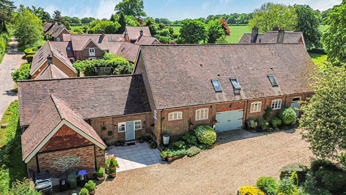 5 Bedroom Detached House For Sale In Gadmore Lane, Hastoe, Tring, HP23