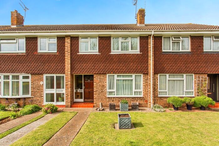 3 Bedroom Terraced House For Sale In Kingfisher Close, Shoeburyness, Southend-on-Sea, Essex, SS3