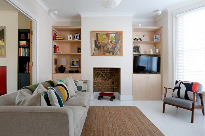 4 Bedroom Terraced House For Sale In Muirkirk Road, London, SE6