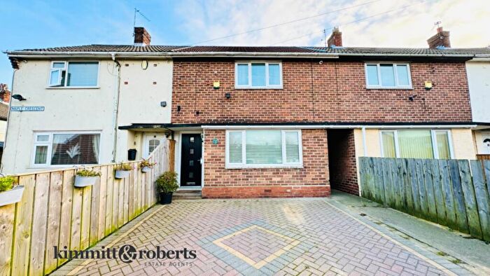 2 Bedroom Terraced House For Sale In Maple Crescent, Seaham, Durham, SR7