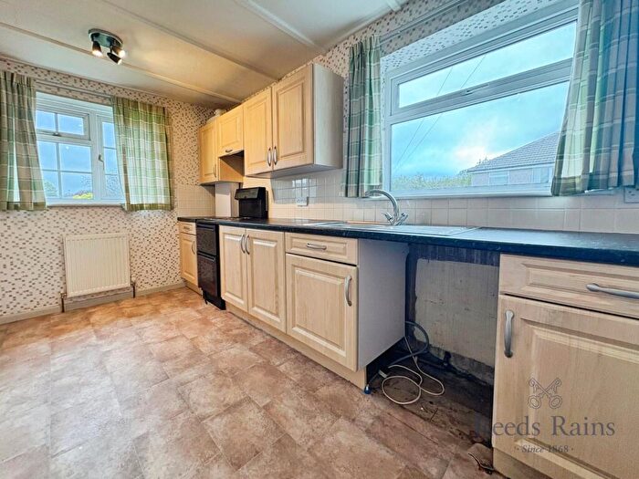 2 Bedroom Bungalow To Rent In Chatburn Park Avenue, Brierfield, Nelson, Lancashire, BB9